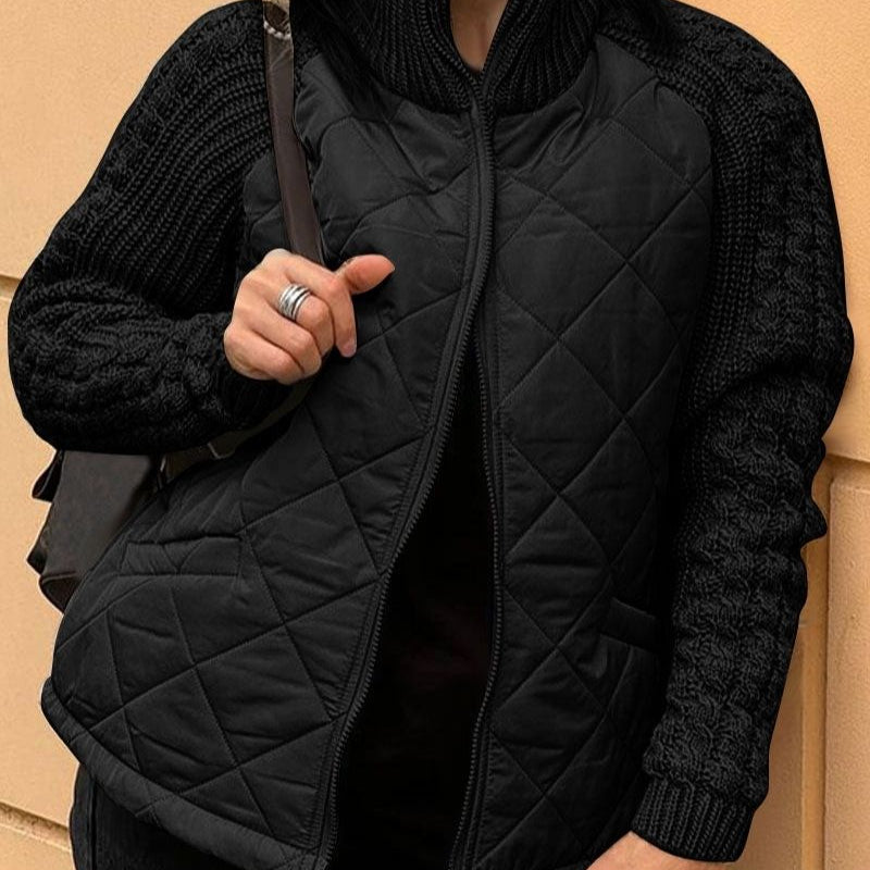 Elise - Casual Knitted Jacket
