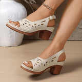 Margaret - Orthopedic Sandals