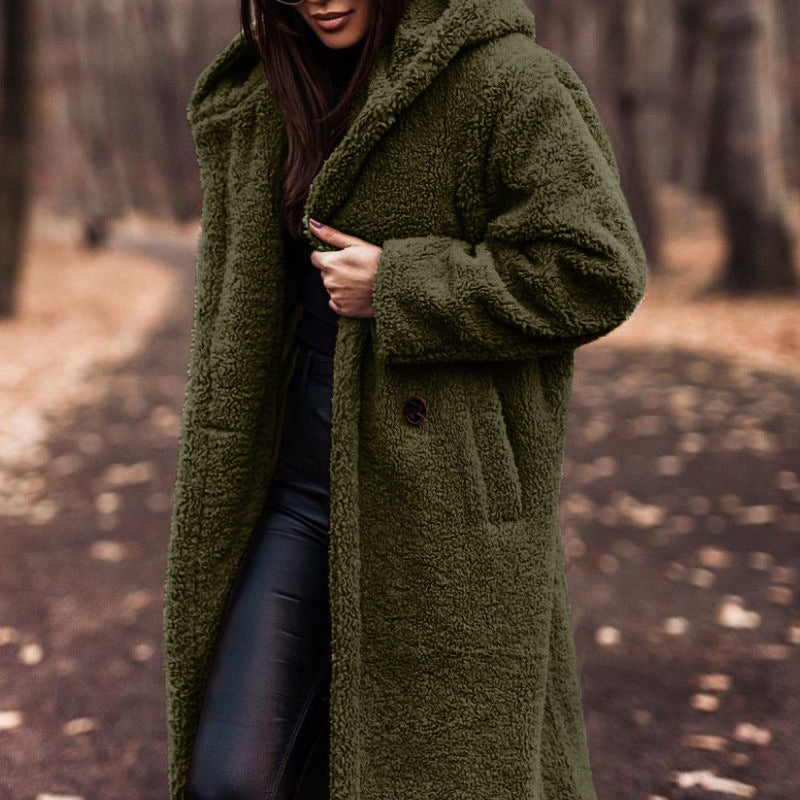Vanessa - Elegant Chic Coat
