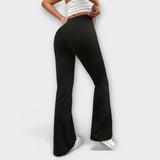 Chloe | Relaxed Flared Pants