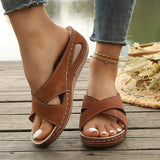 Ellie | Orthopedic Sandals