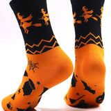 Bella | Funny Halloween-Inspired Couple Cute Unisex Socks