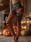 Black-Orange