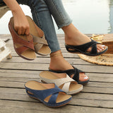 Ellie | Orthopedic Sandals