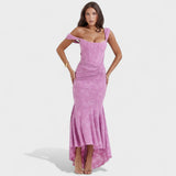 Allison - Sculptural Silhouette Dress