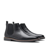 Evan | Brown Classic Chelsea Boots