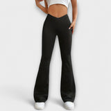 Chloe | Relaxed Flared Pants