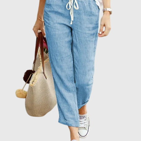 Kaylee - Elegant Women Summer Pants