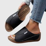 Tara - Orthopedic Wedge Sandals
