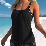 Monica | Sun Print Tankini
