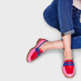 Clara | Round-Toe Loafers