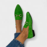 Jessica | Pointed Ballet Flats