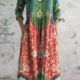 Brooklyn - Romantic Vintage Dress