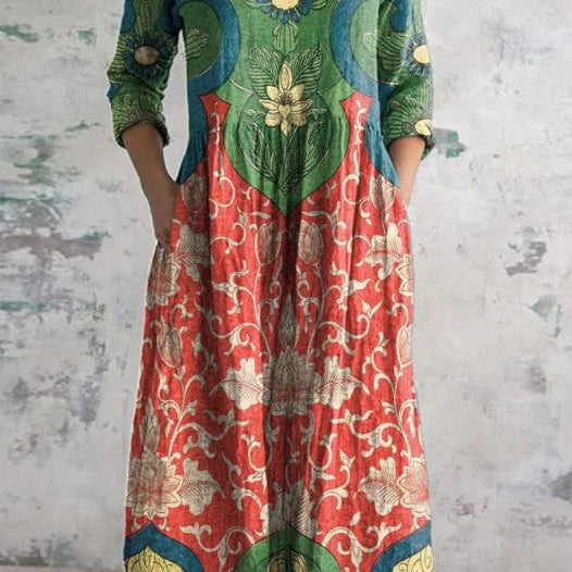 Brooklyn | Romantic Vintage Dress
