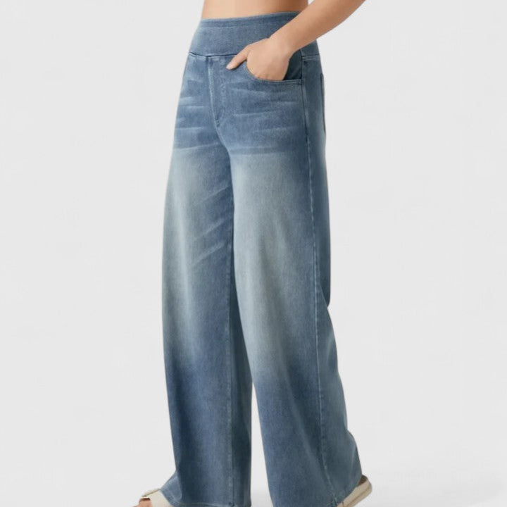 Natalie - Comfortable Women Pants