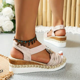 Genevieve | Platform Orthopedic Sandals
