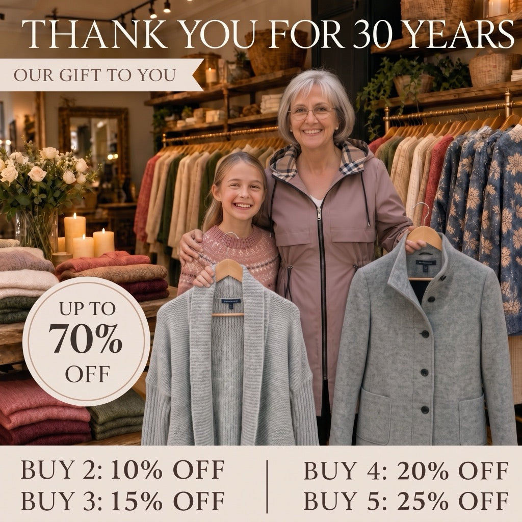Coats Jackets collection banner, Eleanor Boston