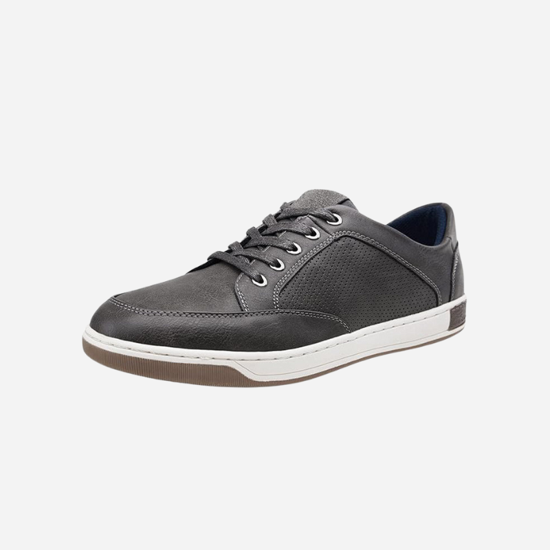Sebastien | Black Casual Sneakers