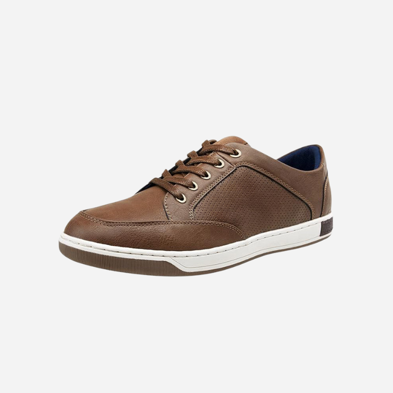 Sebastien | Black Casual Sneakers