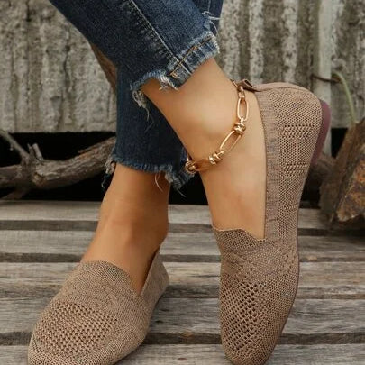 Keira - Elegant Orthopedic Loafers