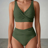 Hailey | Shaping Wrap Bikini