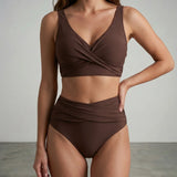 Hailey | Shaping Wrap Bikini