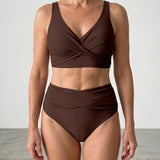Hailey | Shaping Wrap Bikini