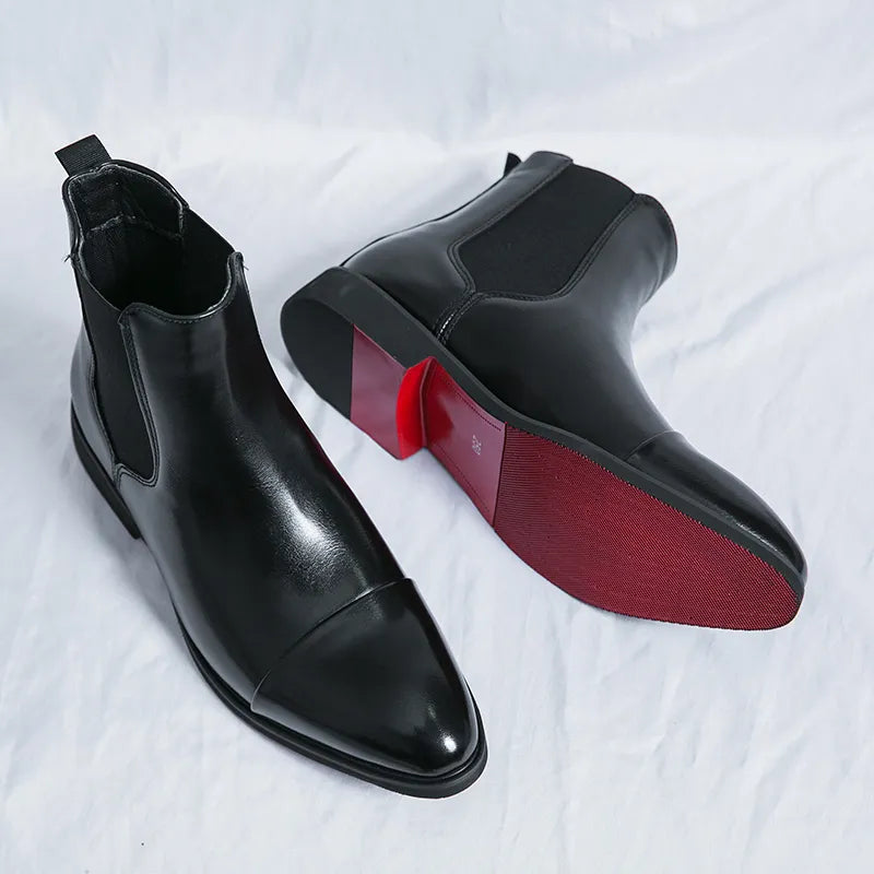 Logan | Chelsea Boots