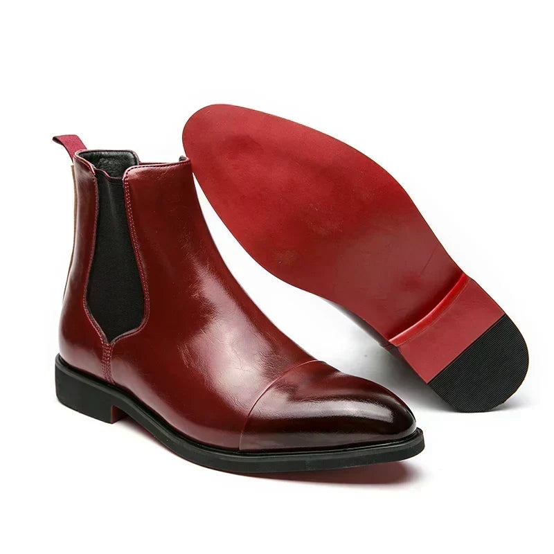 Logan | Chelsea Boots