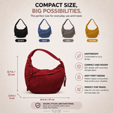 Abigail | Beige Shoulder Bag