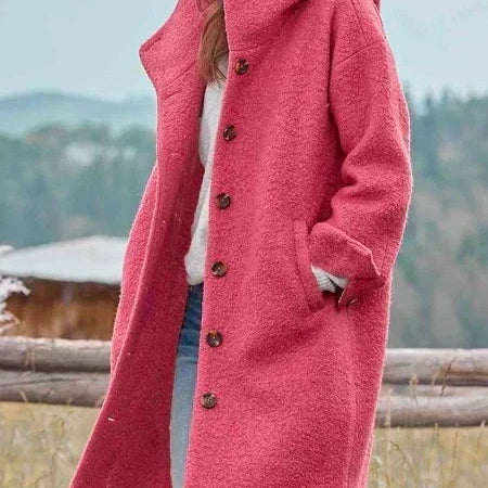 Madelyn - Cozy Coat