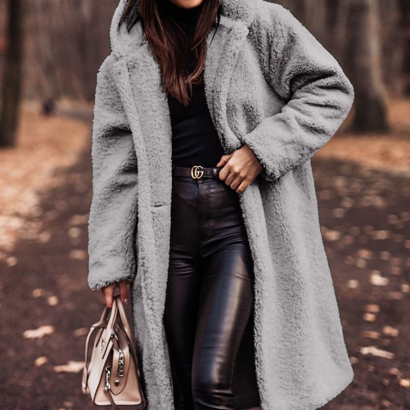 Vanessa - Elegant Chic Coat