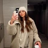 Natalie | Soft Winter Coat