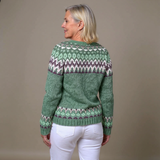 Marissa - Vintage Icelandic Cardigan