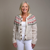 Emma - Vintage Icelandic Cardigan