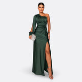 Erica - Elegant Maxi Dress