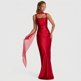 Jennifer - Elegant Maxi Dress