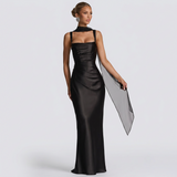 Jennifer - Elegant Maxi Dress