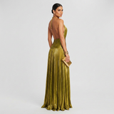 Brittany - Elegant Maxi Dress