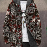 Natalie | Japanese Print Jacket