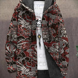 Natalie | Japanese Print Jacket