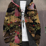 Natalie | Japanese Print Jacket