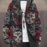 Natalie | Japanese Print Jacket