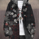 Natalie | Japanese Print Jacket