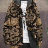 Natalie | Japanese Print Jacket
