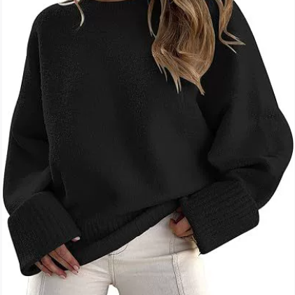 Carmen - Elegant Sweater