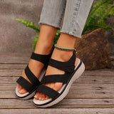 Jillian | Orthopedic Sandals