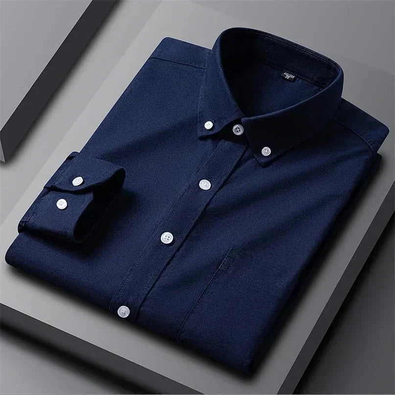 Spencer | Multicolor Stripe Shirt