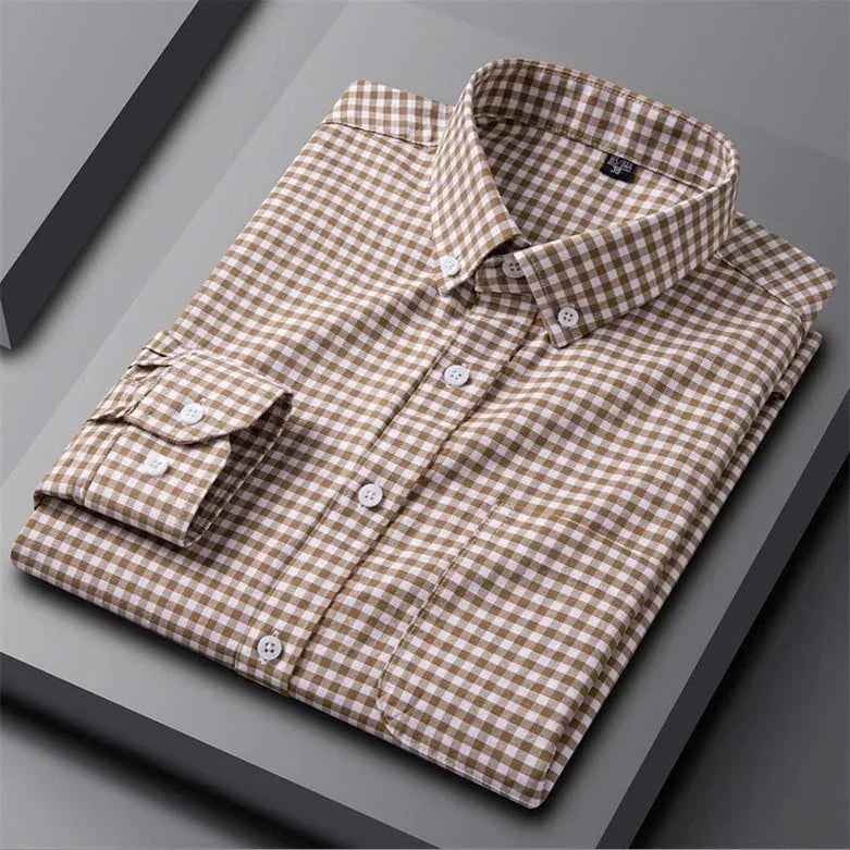 Spencer | Multicolor Stripe Shirt