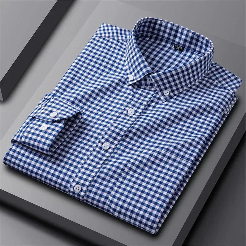 Spencer | Multicolor Stripe Shirt